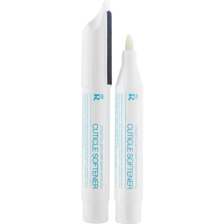 Засіб для пом'якшення кутикули Relouis Cuticle Softener 12 мл